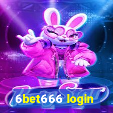 6bet666 login