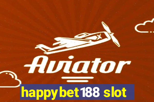 happybet188 slot