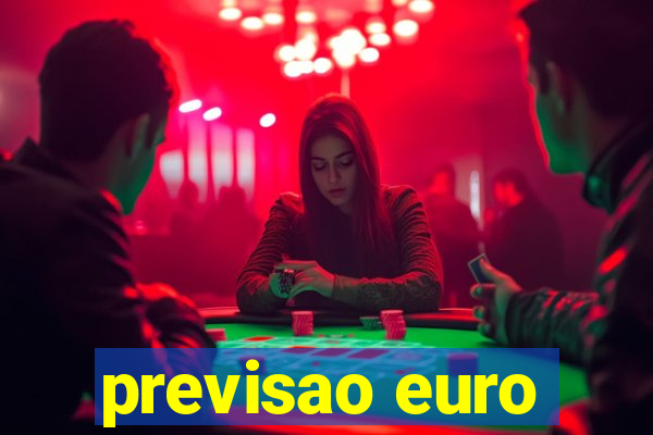 previsao euro