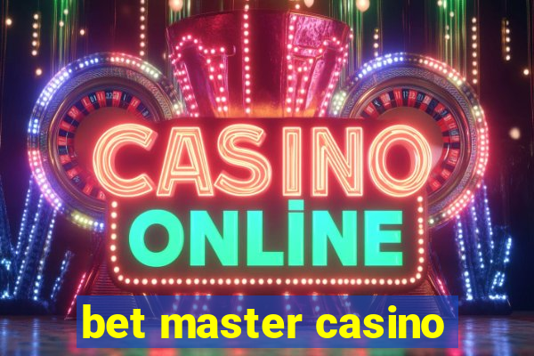 bet master casino