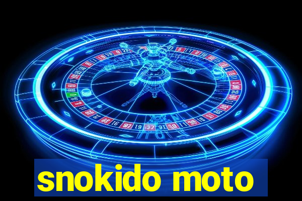 snokido moto