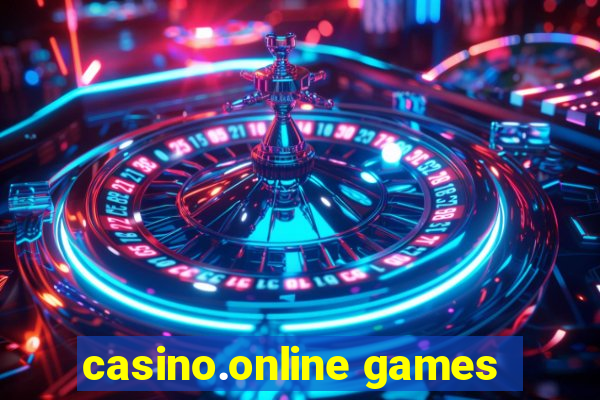 casino.online games