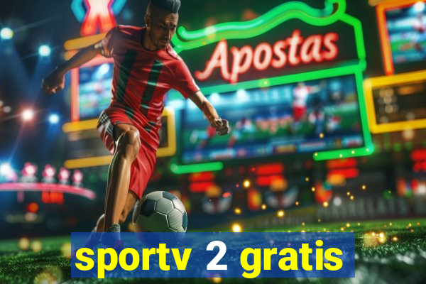 sportv 2 gratis