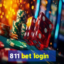 811 bet login