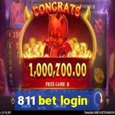 811 bet login