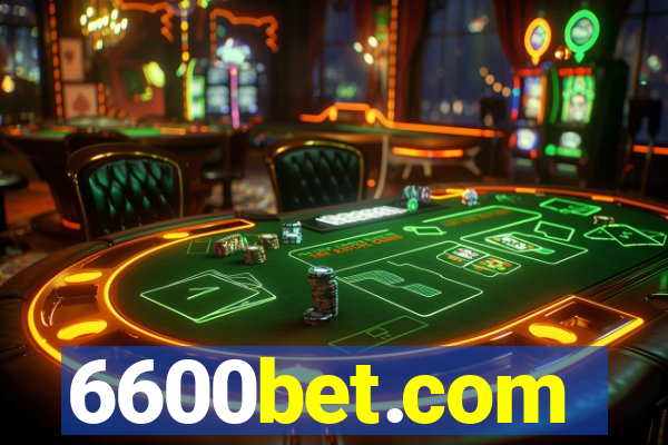 6600bet.com