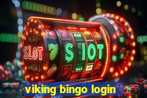 viking bingo login