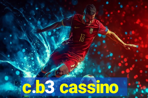 c.b3 cassino