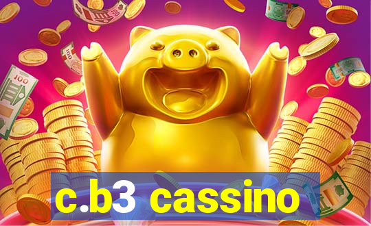 c.b3 cassino