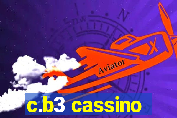 c.b3 cassino