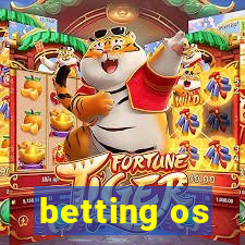 betting os