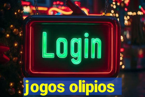 jogos olipios