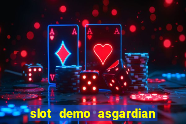 slot demo asgardian rising pg soft