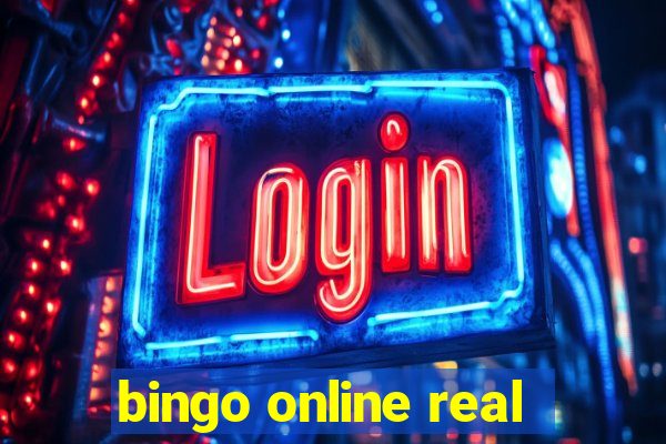 bingo online real