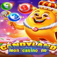 leon casino no deposit bonus