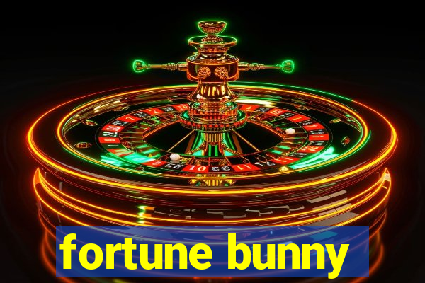 fortune bunny