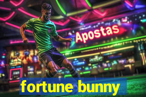 fortune bunny