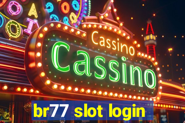 br77 slot login