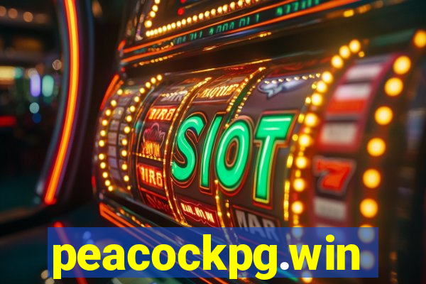 peacockpg.win