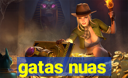 gatas nuas