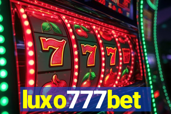 luxo777bet