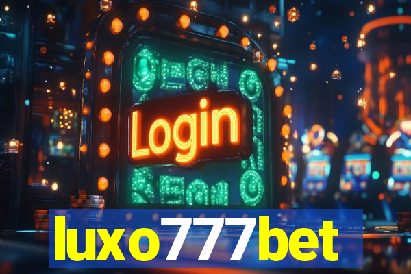 luxo777bet