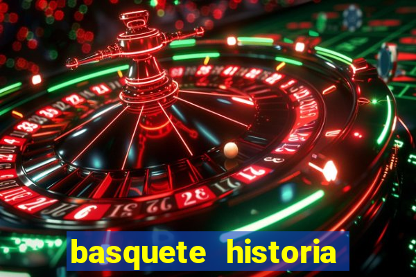 basquete historia no brasil