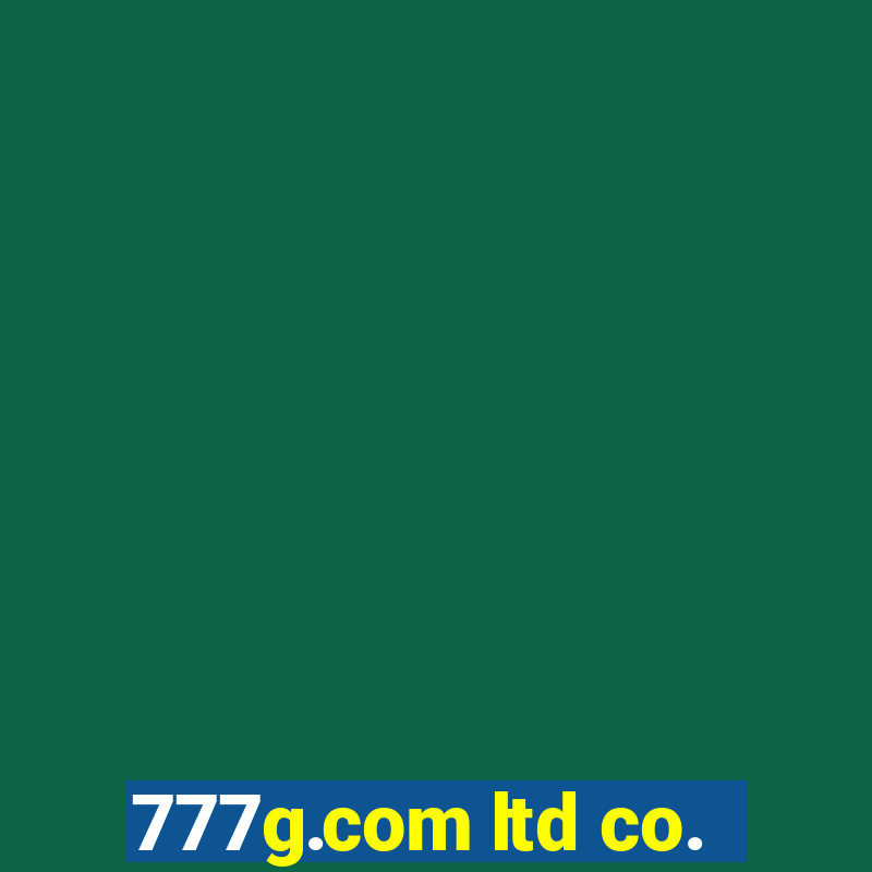 777g.com ltd co.