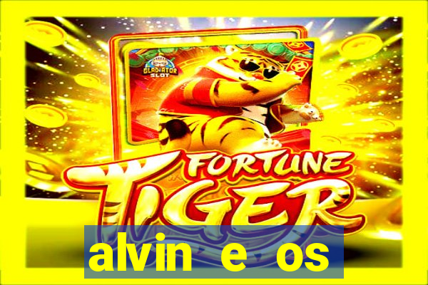 alvin e os esquilos hentai