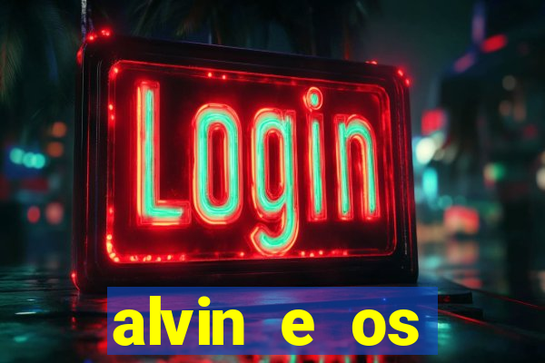 alvin e os esquilos hentai