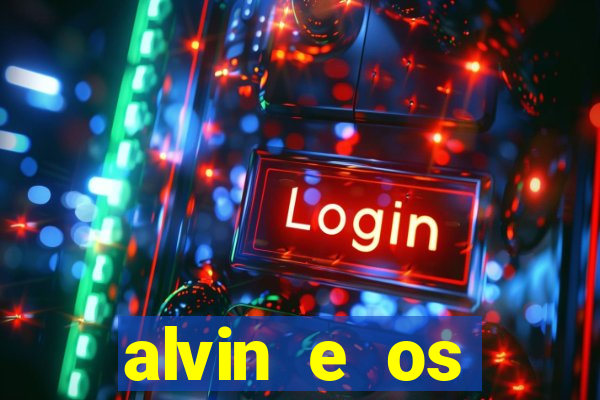 alvin e os esquilos hentai