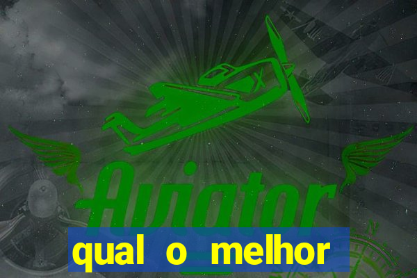 qual o melhor aplicativo para jogar