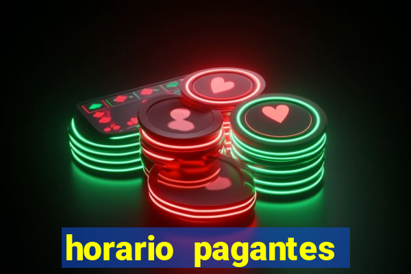 horario pagantes fortune mouse