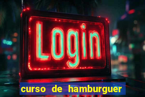 curso de hamburguer porto alegre