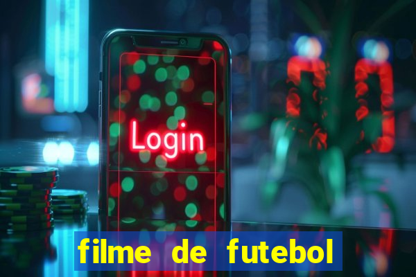 filme de futebol americano motivacional