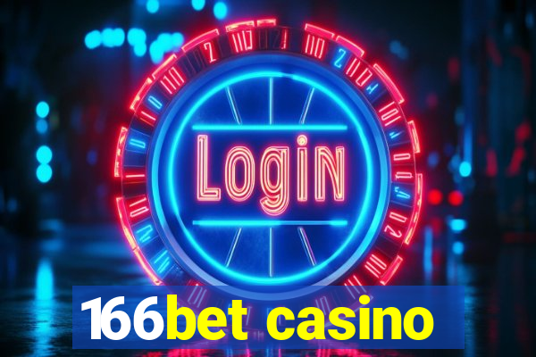 166bet casino