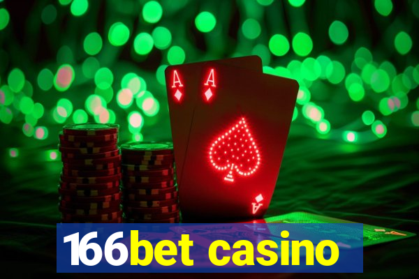 166bet casino