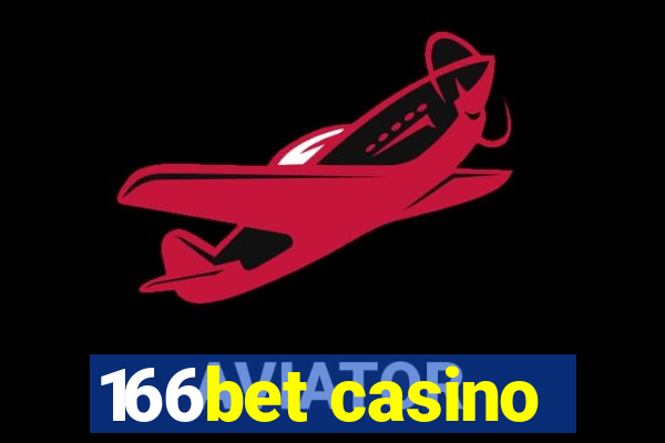 166bet casino