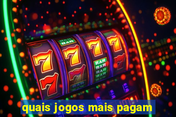 quais jogos mais pagam