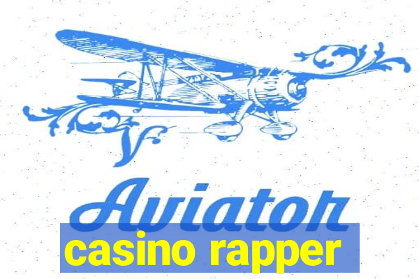 casino rapper