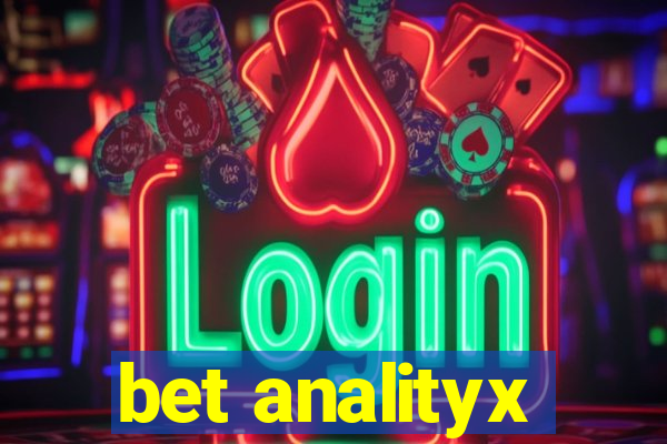 bet analityx