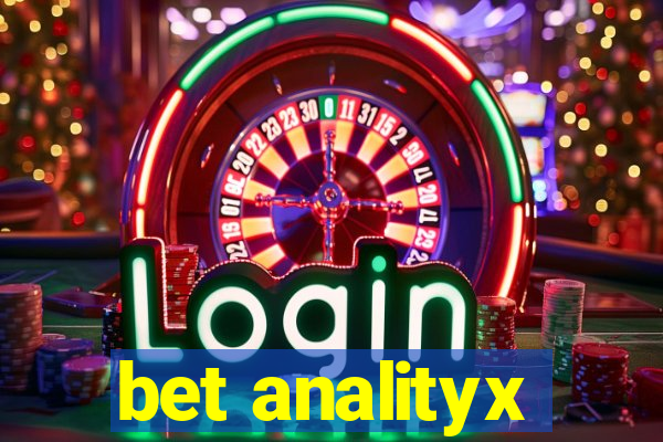 bet analityx