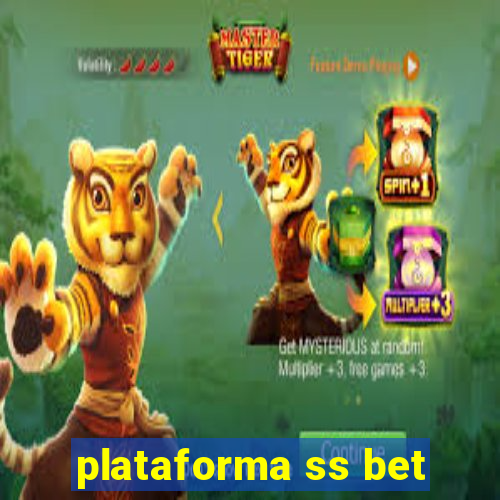 plataforma ss bet