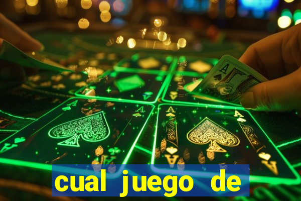 cual juego de casino paga mas