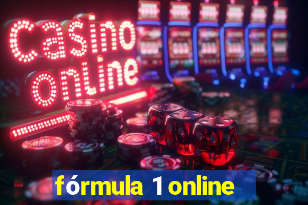 fórmula 1 online