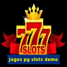 jogos pg slots demo