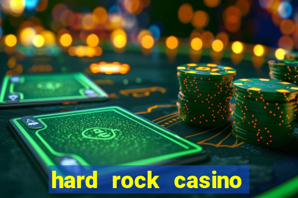 hard rock casino and hotel in hollywood florida