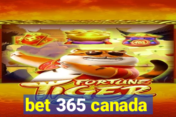 bet 365 canada