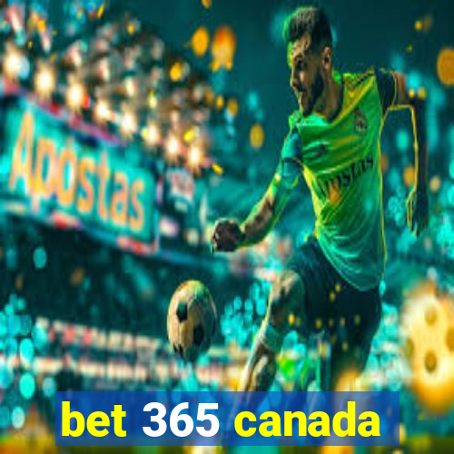 bet 365 canada