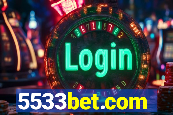 5533bet.com